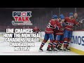 Line Changes | How The Montreal Canadiens REALLY Changed NHL History