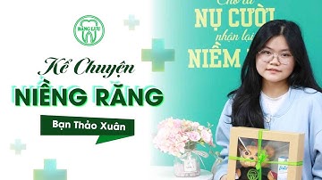 Tháo niềng ở tuổi 15, cô bé tạm biệt tình trạng hô răng & tự tin học tập