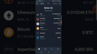 SuperOne Instant XRP Ripple Payouts screenshot 5
