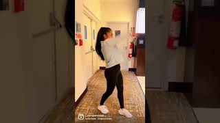 Video thumbnail of "Bollywood Hook Step Challenge | YouTube Shorts"