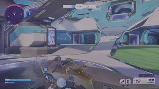 Splitgate 2 - 22 Kills @ Splitball auf Stadium V2