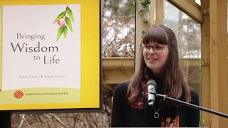 ‘Bringing Wisdom to Life’ Book Launch
