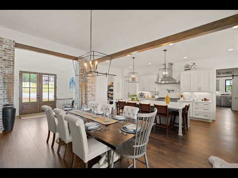 2271 Pleasant Hill Rd, Talking Rock, GA home video tour