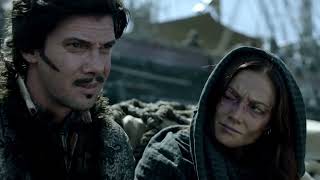 Black Sails  4x7 Jack says goodbye to Anne