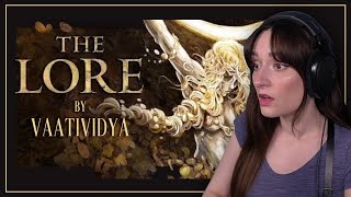 Reacting to Elden Ring's Lore by Vaatividya