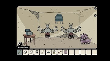 Escape From The Shadows Walkthrough Part 4  (Uncovering The Secret Of Penumbra)