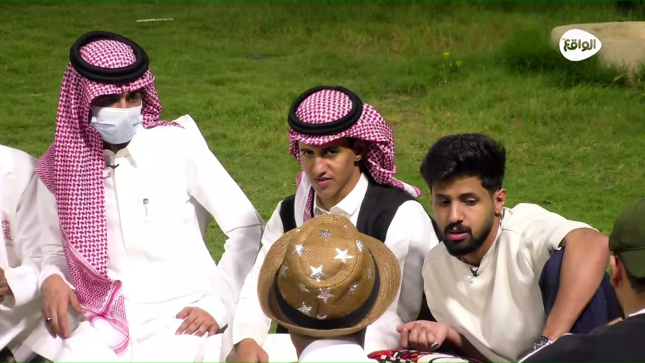 جلسة عفويه بالثيل #كاريزما64