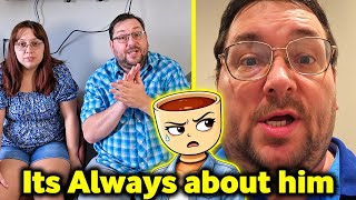 Okay… Patrick’s SELFISHNESS & DOUBLE STANDARD Is Getting RIDICULOUS | GETCHELL FAMILY