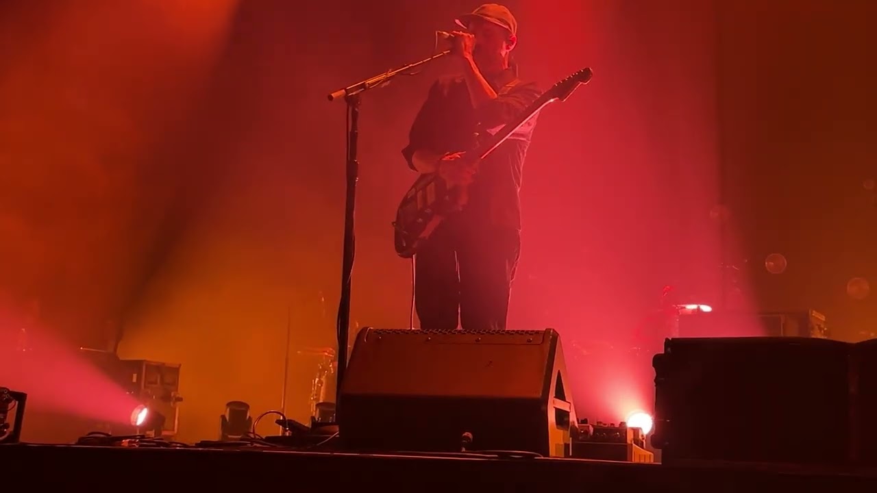 Brand New Live - The Quiet Things That No One Ever Knows - The Pinnacle Nashville, TN - 3/29/25