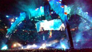 U2 @ Barcelona live 360 Tour - 02-07-2009 - Magnificent.mp4