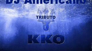 DJ AMERICANO - TRIBUTO KKO Discoteca Torrevieja