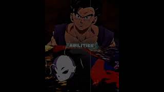 Beast Gohan Vs Jiren Fp 4K Cc