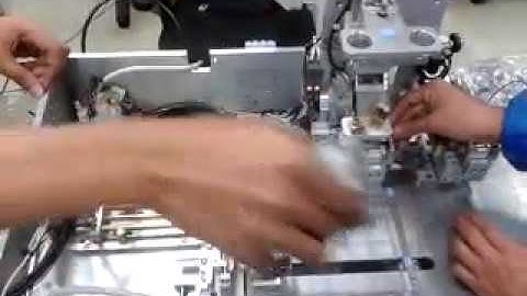 ATMega128A Process Controller