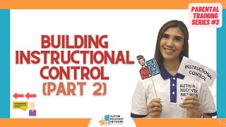 Building Instructional Control (Part 2) - Parental Training Series 3 screenshot 2