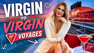 Virgin Voyages: Cruise Ship Moments as a First Timer