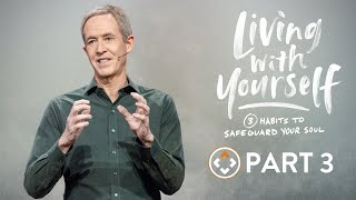 Living With Yourself | Part 3 | Open Your Hands