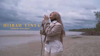 HIJRAH CINTA - ROSSA (COVER BY AINA ABDUL) chords