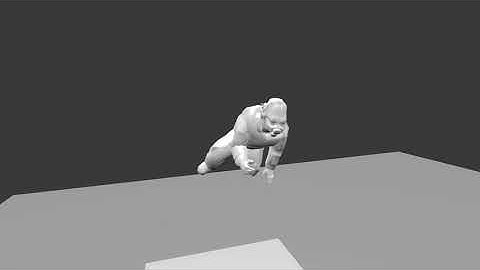 Some Climb Animation I Made Nearly 2 Years Ago