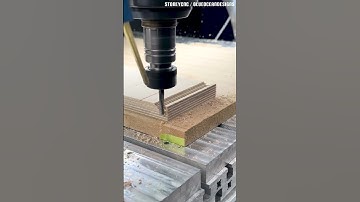 CNC Router: 45Degree Bevel #shorts #cncrouter #cnc #shortvideo  #wood #woodcncmachine