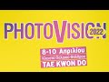 PHOTOVISION 2022 | The day after... 8 έως 10 Απριλίου στο Κλειστό Π. Φαλήρου (Tae Kwon Do)