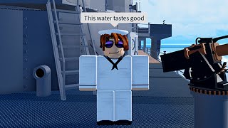 The Roblox Navy Experience