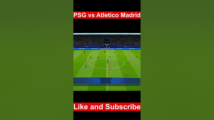PSG vs. Atletico Madrid - UEFA Champions League 24/25 Full Match | PS5™ [4K60]
