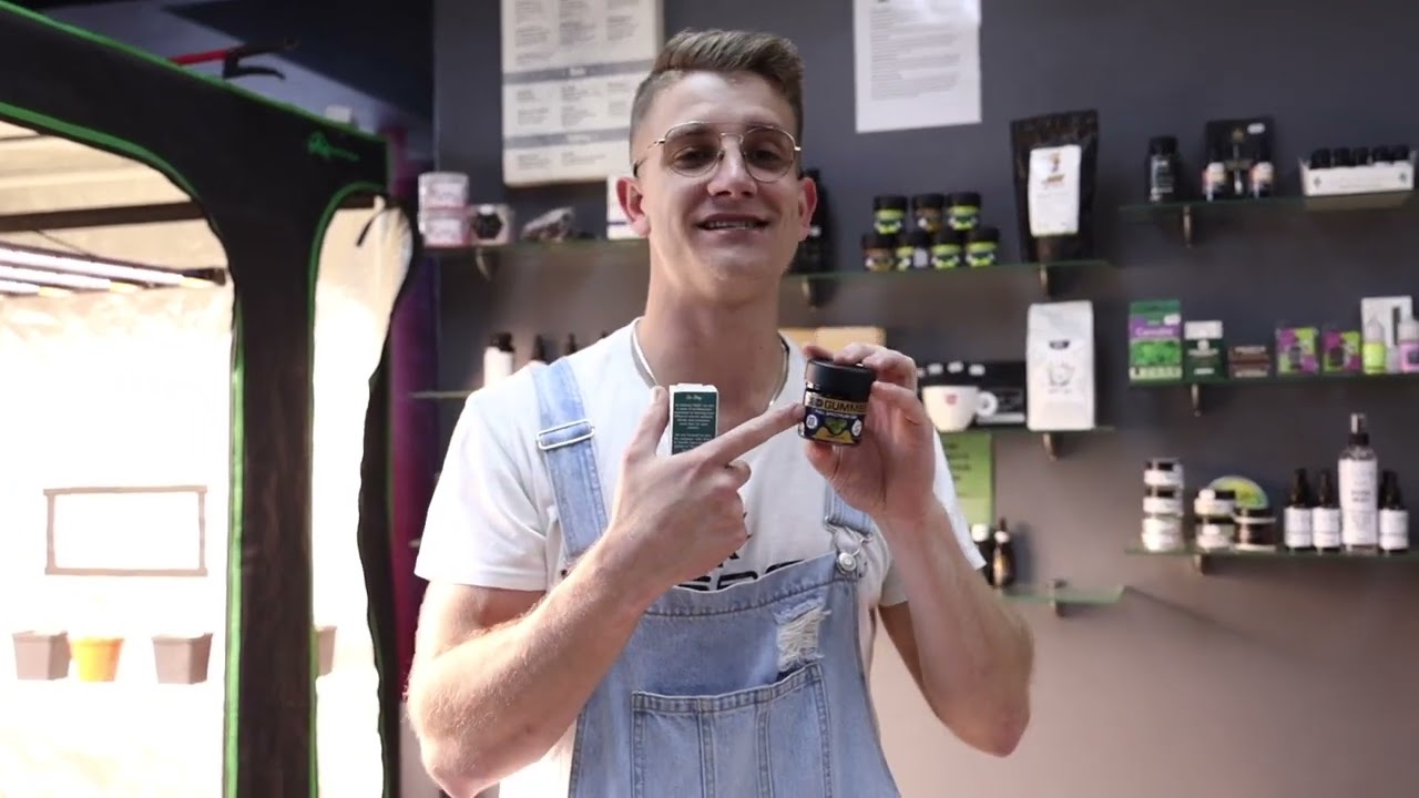 Hi-Grow Shop - CBD PRODUCT REVIEW