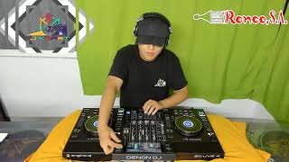 Denon Sc  4 Set Nu Disco 2023 Performance By Dj Korst  Roncosa