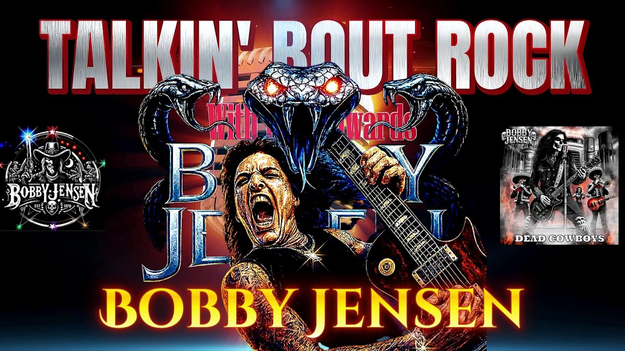 TBR S6 EP 17 -  Bobby Jensen : The Dead Cowboys