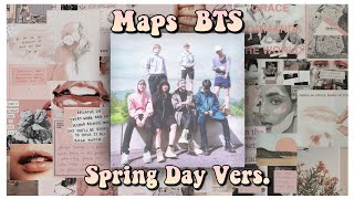 BTS || Maps [FMV]
