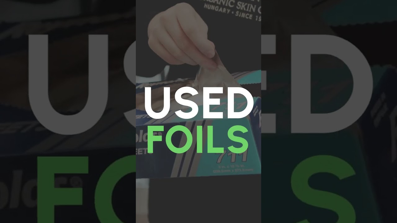 Green Circle Salons - What we take!