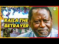 The sad truth behind supporting raila odinga and his betrayalplug tv kenya  miguna miguna