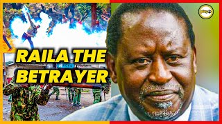 The SAD TRUTH Behind Supporting Raila Odinga and his betrayal|Plug TV Kenya | Miguna Miguna