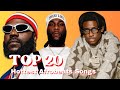 Top 20 hottest songs right now in nigeria  january 2024  current afrobeats heat  afrobeats card