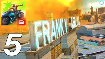 Gangstar Vegas: World of Crime Mobile - Gameplay Walkthrough Part 5 (iOS, Android)