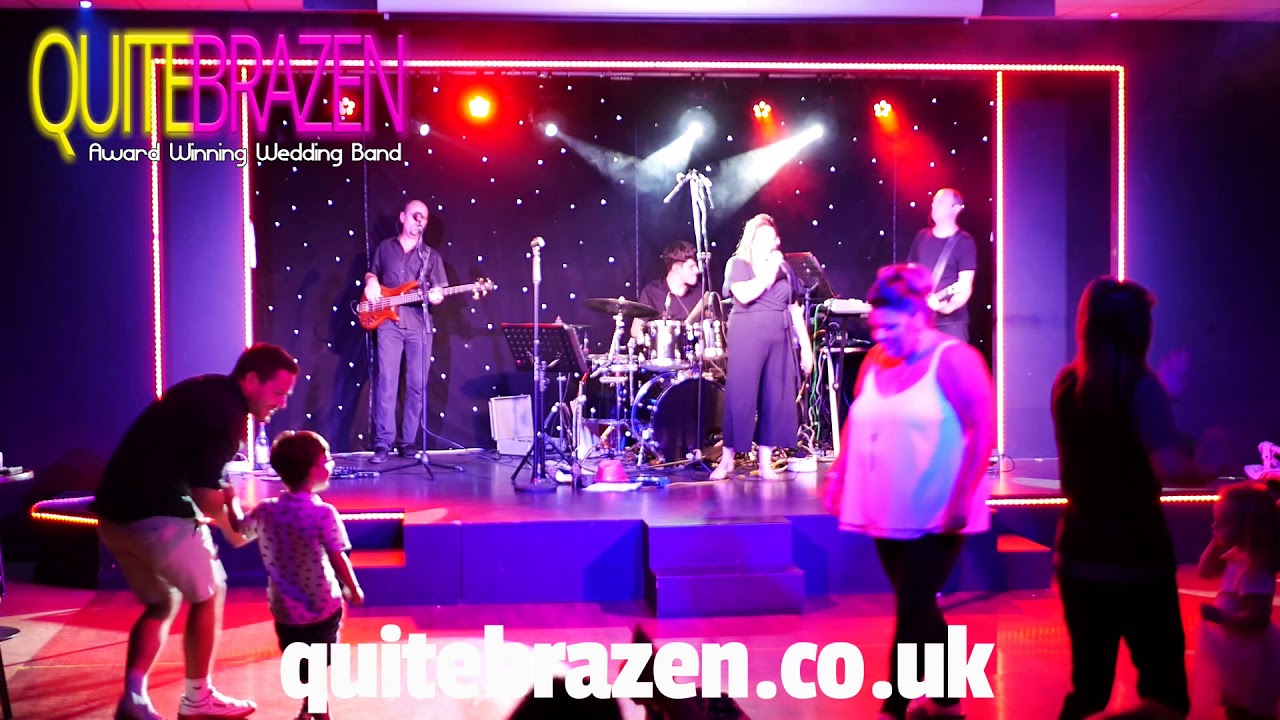 Quite Brazen - michael jackson medley