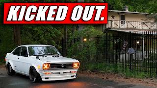 THEY HATED OUR WIDEBODY DATSUN...