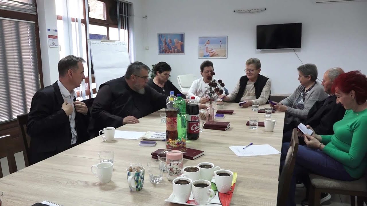 Radionica o duhovnosti u starosti