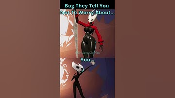 Always A Better Bug... - Hollow Knight Silksong