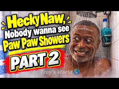 Markus Shower Vlog Part 2 @ATLANTA STREET INTERVIEWS