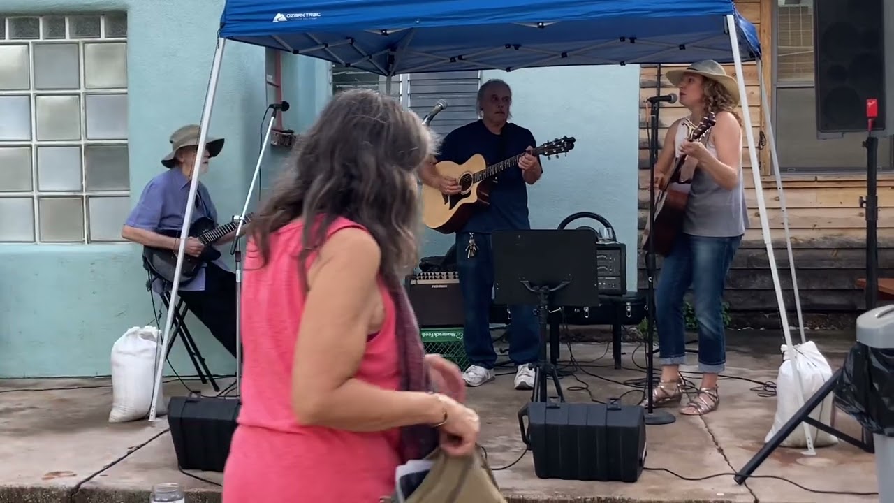 The Grasslands Band (and Friends) at The Patagonia Lumber Company, August 21, 2022 G YouTube