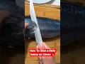 HOW To FILLET A Little Tunny In 20sрџ ЄрџЌЈ Tuna Tonno Pesca Fyp Fishing Fillet Sushi Shorts HOW To FILLET A Little Tunny In 20sрџ ЄрџЌЈ Tuna Tonno Pesca Fyp Fishing Fillet Sushi Shorts