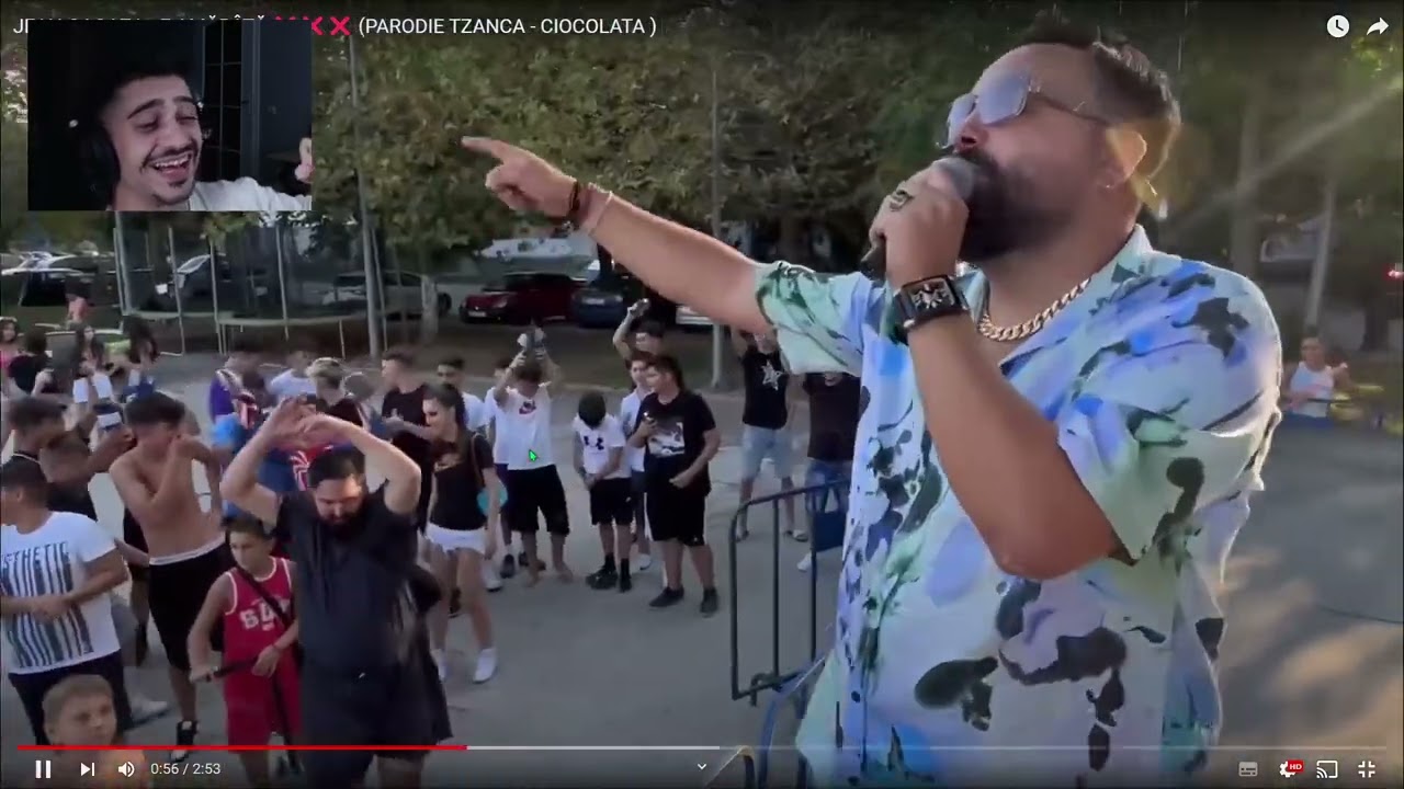 Reactie Alin Florin JEAN GAOAZA-E AMĂRÂTĂ