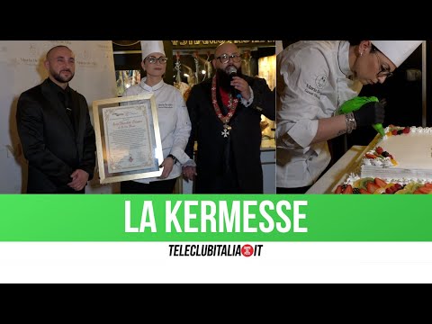 Eccellenze imprenditoriali, premiata la pastry chef Maria De Vito