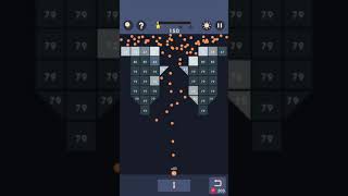 Jay plays Bricks n Balls - Level 343 - 3 stars - No help