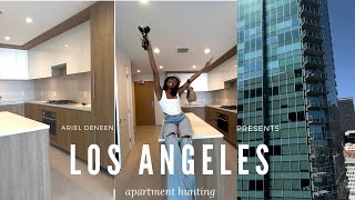 Apartment hunting in LA! ($2500-$5000 price range)