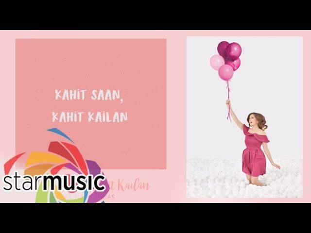 Alexa Ilacad - Kahit Saan Kahit Kailan (Acoustic Version) (feat. Nash Aguas)