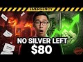 COMEX EXEC ADMITS UNDER OATH: “There Is NO Silver Left” — Market Panic Erupts