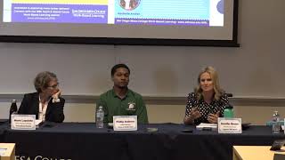 Industry Career Panel 10/11/19 -  Physical Therapist, Operations, Wildlife Biologist, Arts Therapist