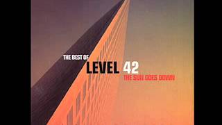 LEVEL 42 "Something about you"